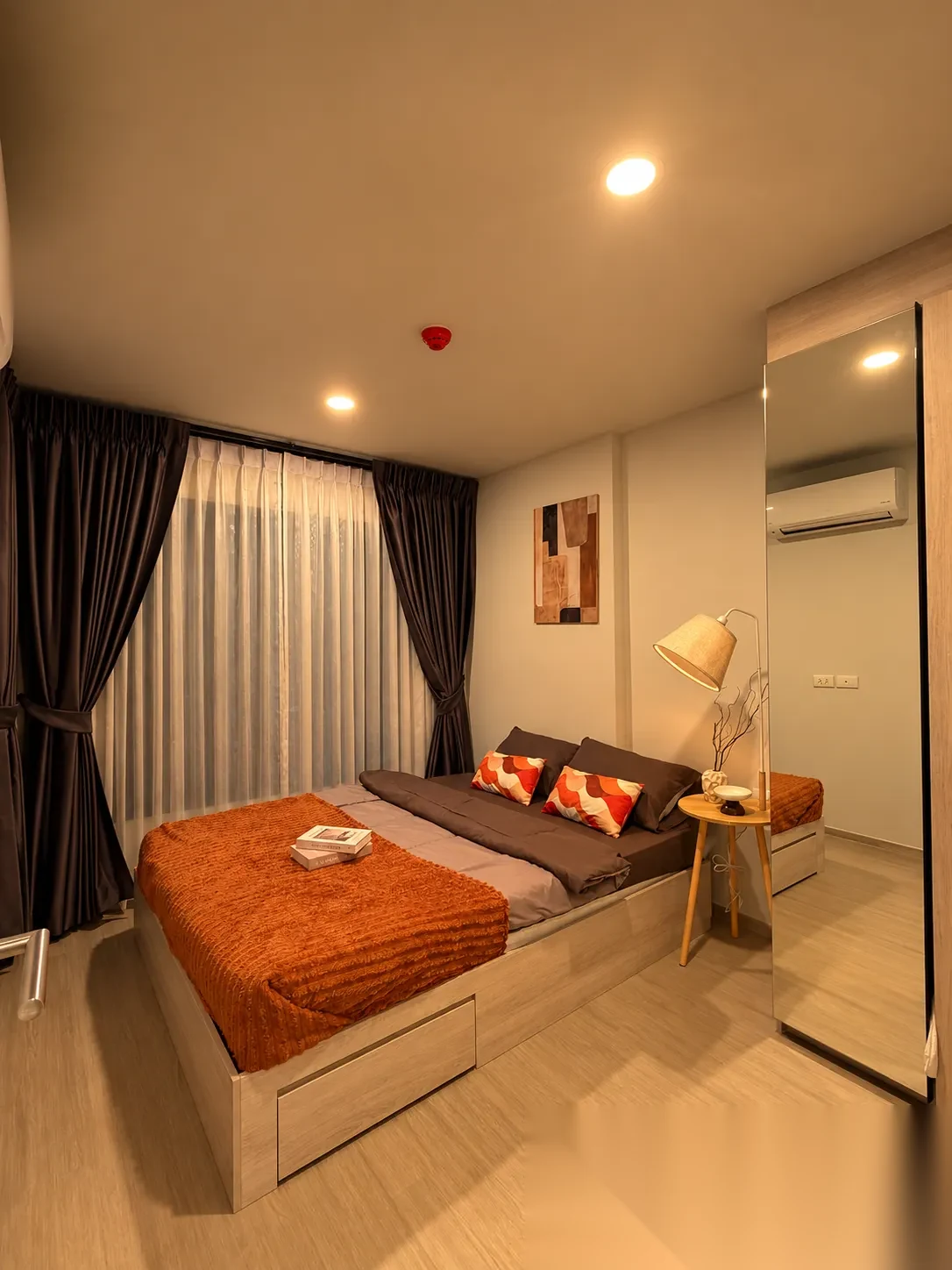 1 Bedroom Apartment for rent at The Origin Kathu-Patong complex · Kathu · Pool View — photo 5