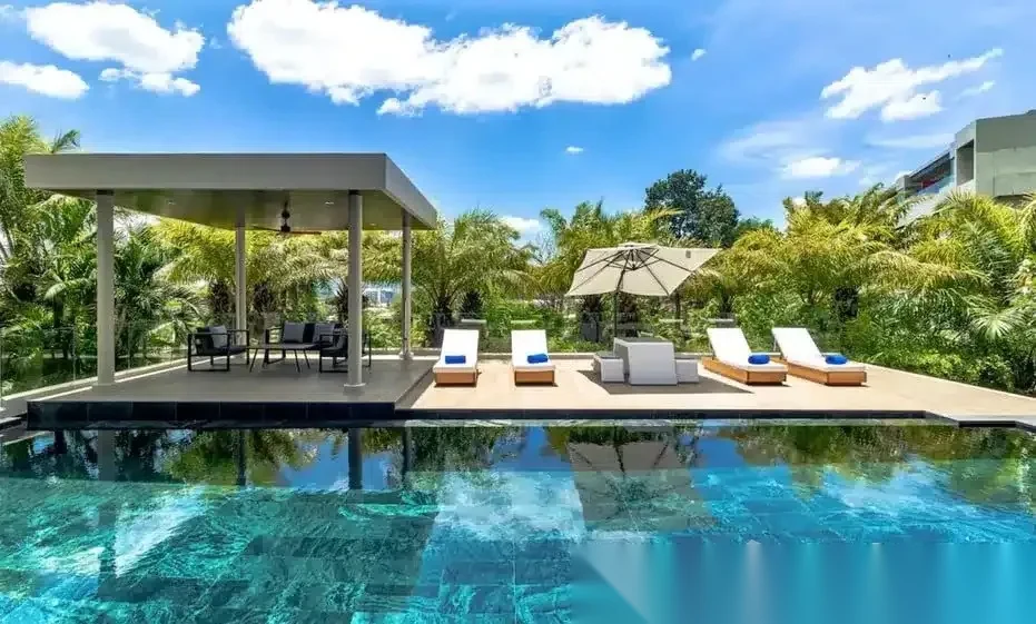 5 Bedroom Villa for sale at The Pavilions Phuket complex · Choeng Thale — photo 17
