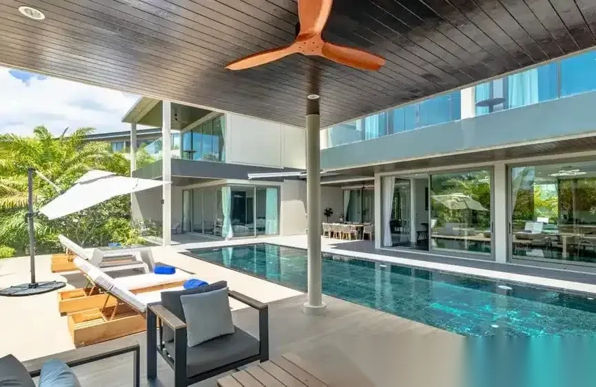5 Bedroom Villa for sale at The Pavilions Phuket complex · Choeng Thale — photo 18