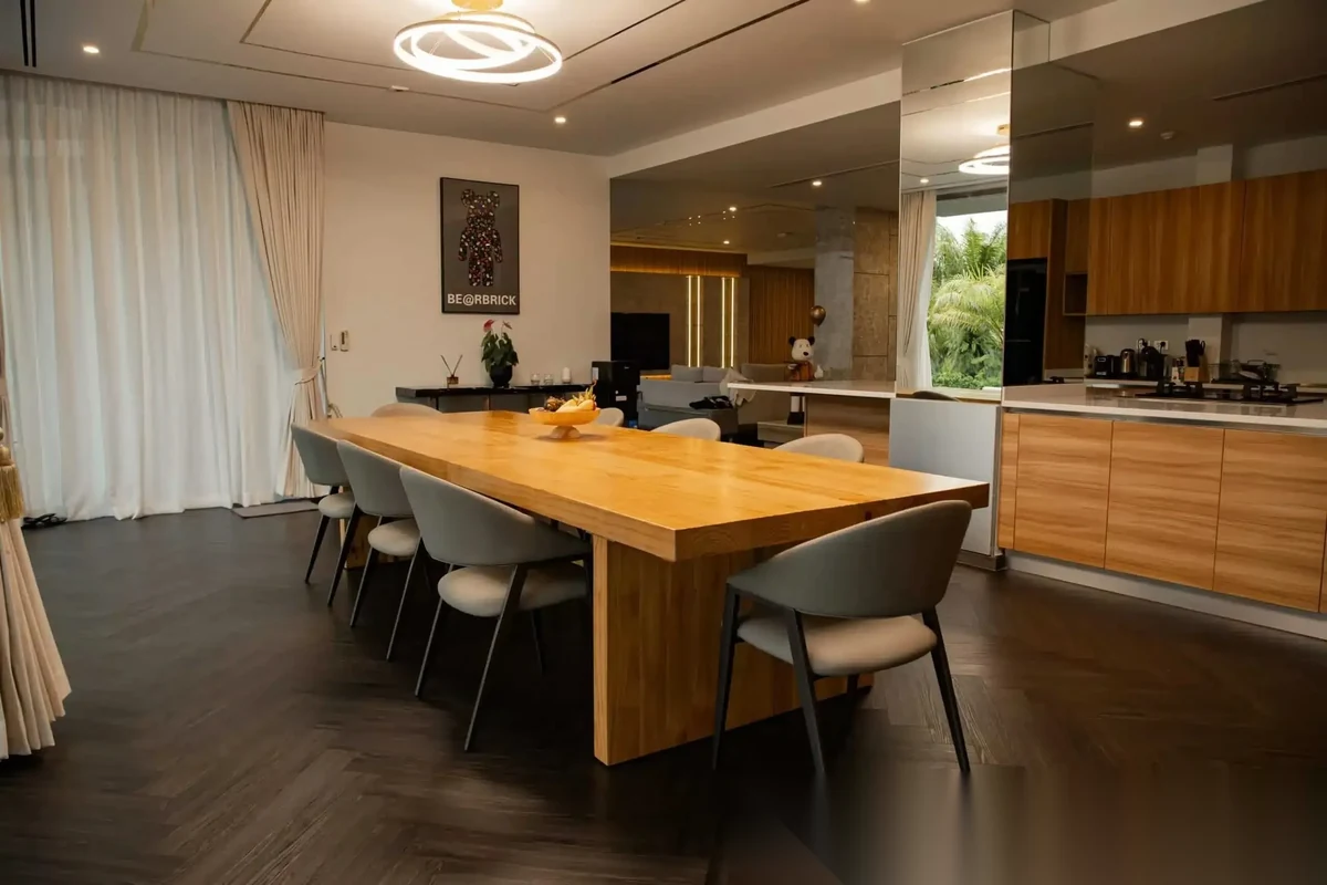 5 Bedroom Villa for sale at The Pavilions Phuket complex · Choeng Thale — photo 20