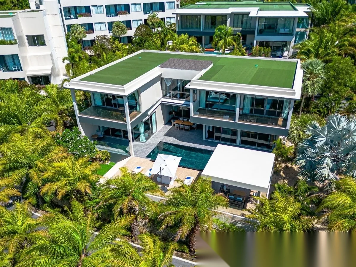 5 Bedroom Villa for sale at The Pavilions Phuket complex · Choeng Thale — photo 24