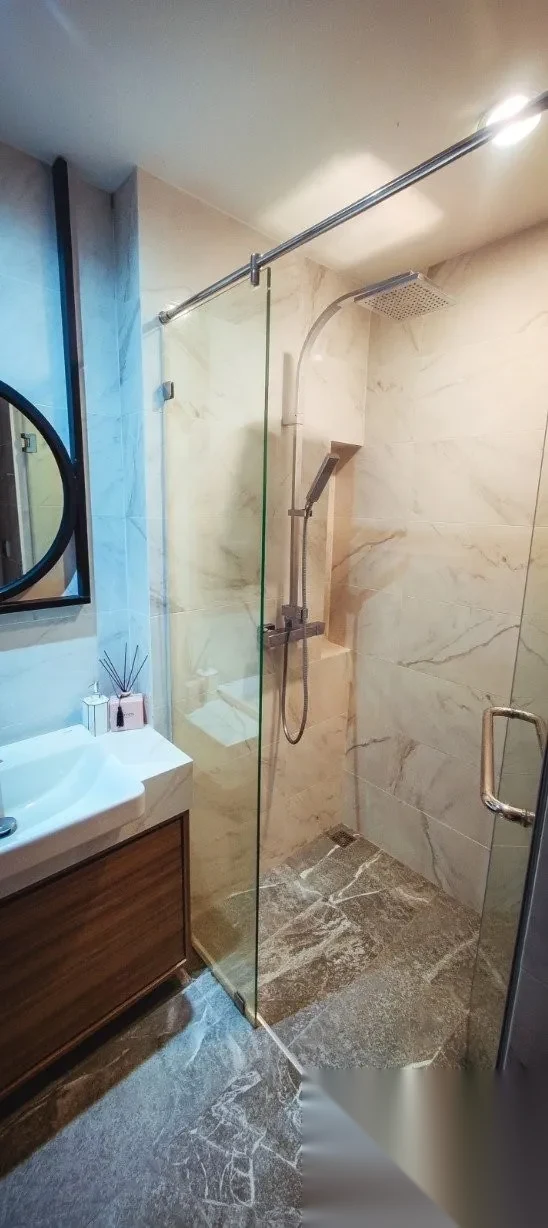 Апартаменты студия в ЖК VIP Kata Condominium 2 · Карон · Вид на бассейн — фото 8