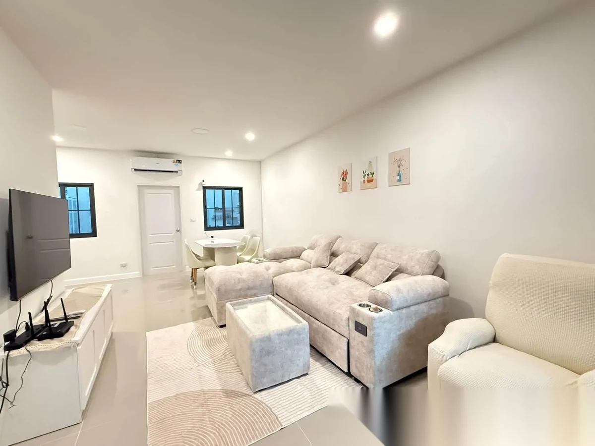 3 Bedroom House for rent at The Wish 3 Paklok complex · Pa Khlok — photo 2