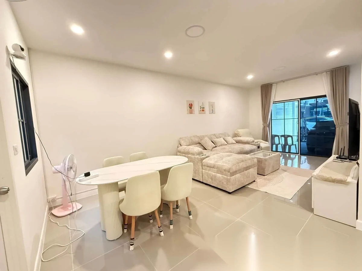 3 Bedroom House for rent at The Wish 3 Paklok complex · Pa Khlok — photo 3