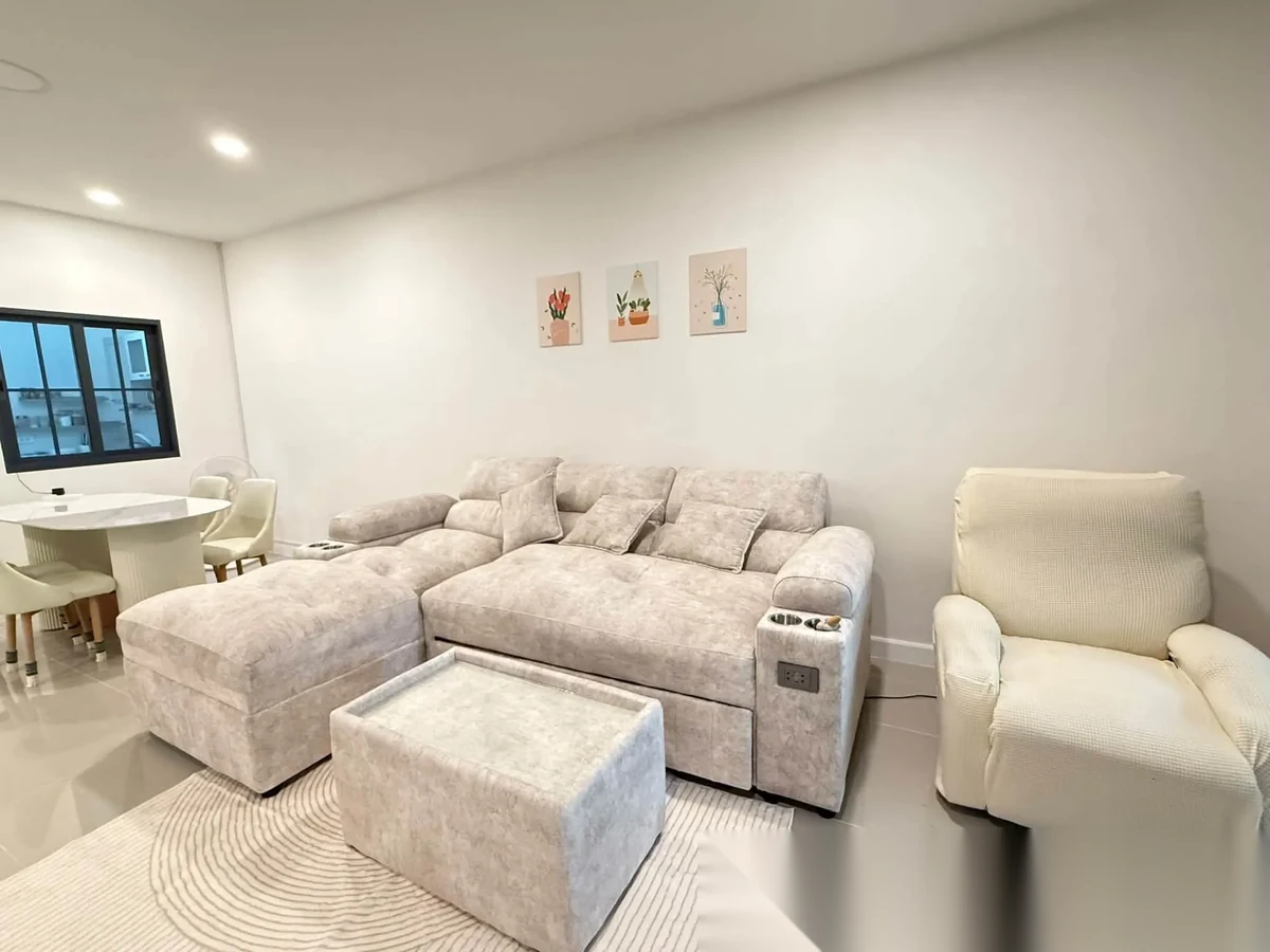 3 Bedroom House for rent at The Wish 3 Paklok complex · Pa Khlok — photo 9