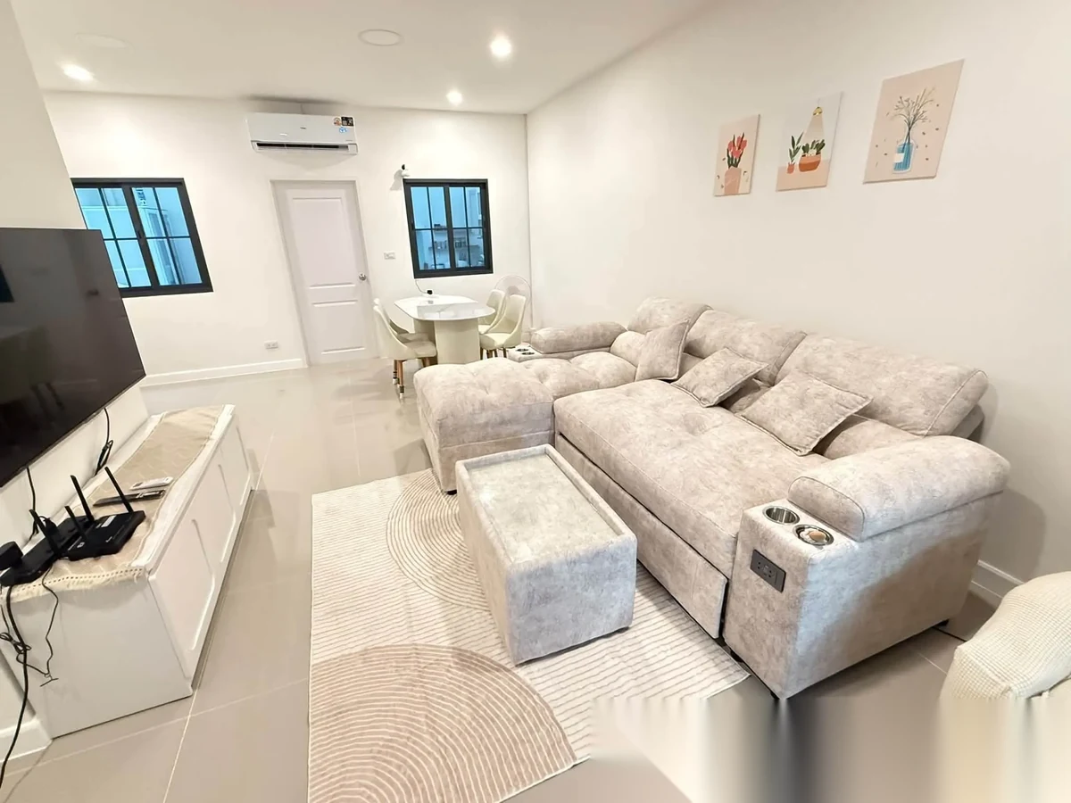 3 Bedroom House for rent at The Wish 3 Paklok complex · Pa Khlok — photo 10