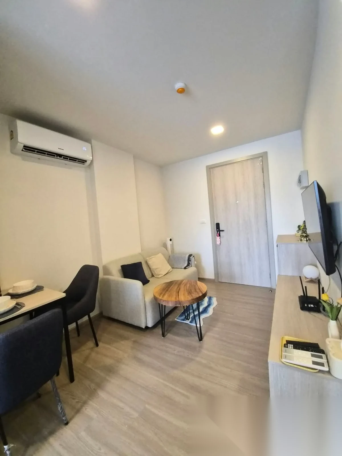 1 Bedroom Apartment for rent at Dcondo Reef Phuket complex · Kathu · Pool Access — photo 4