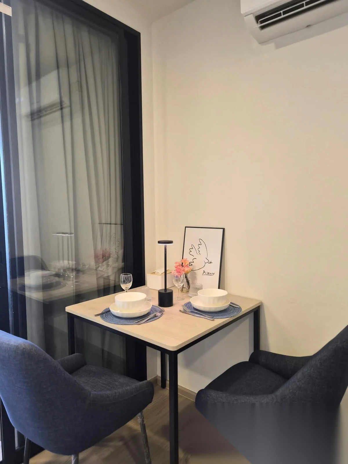 1 Bedroom Apartment for rent at Dcondo Reef Phuket complex · Kathu · Pool Access — photo 5