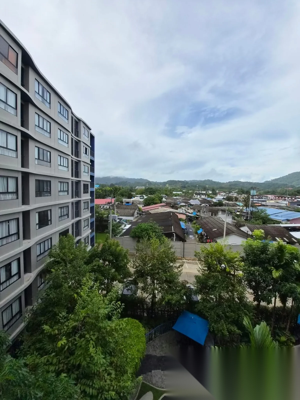 1 Bedroom Apartment for rent at Dcondo Reef Phuket complex · Kathu · Pool Access — photo 9