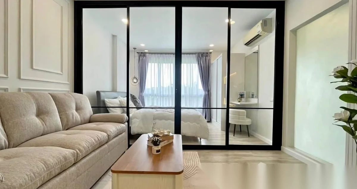 1 Bedroom Apartment for sale at D Condo Kathu-Patong complex · Kathu