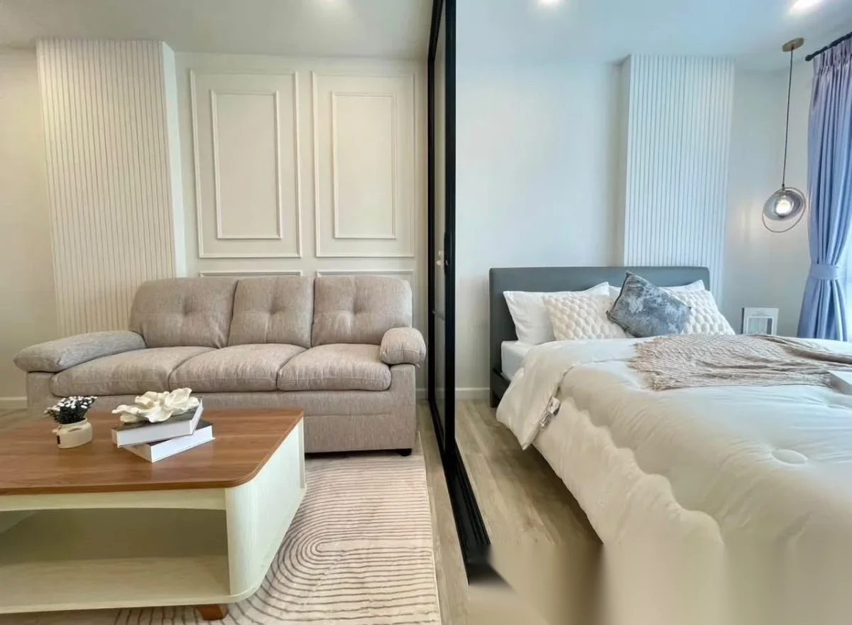 1 Bedroom Apartment for sale at D Condo Kathu-Patong complex · Kathu — photo 5