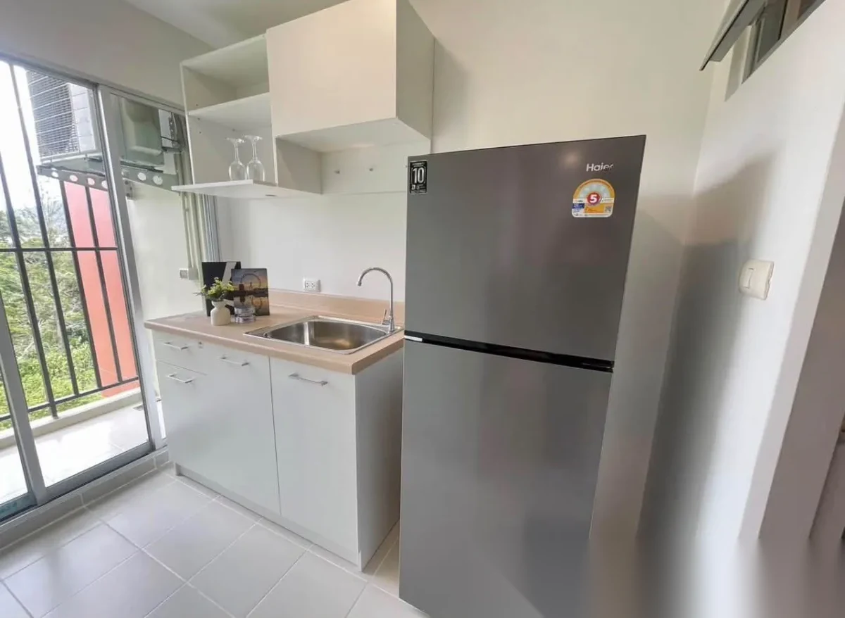 1 Bedroom Apartment for sale at D Condo Kathu-Patong complex · Kathu — photo 7