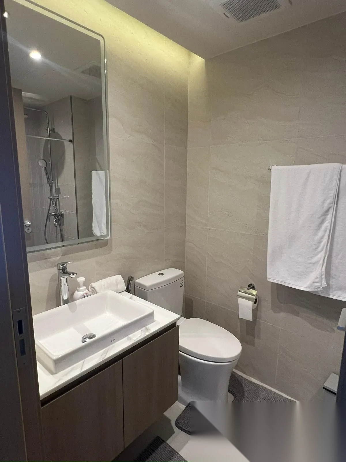 Апартаменты 2BR в ЖК CHARDONNAY NAIHARN · Раваи · Выход к бассейну — фото 3