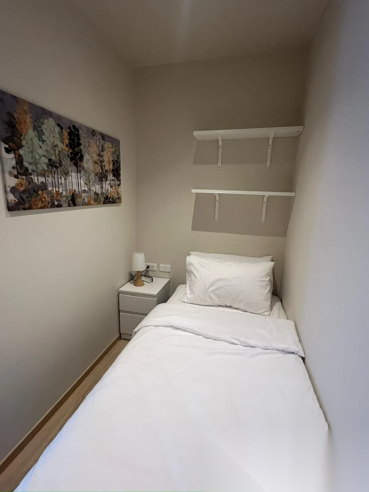Апартаменты 2BR в ЖК CHARDONNAY NAIHARN · Раваи · Выход к бассейну — фото 7