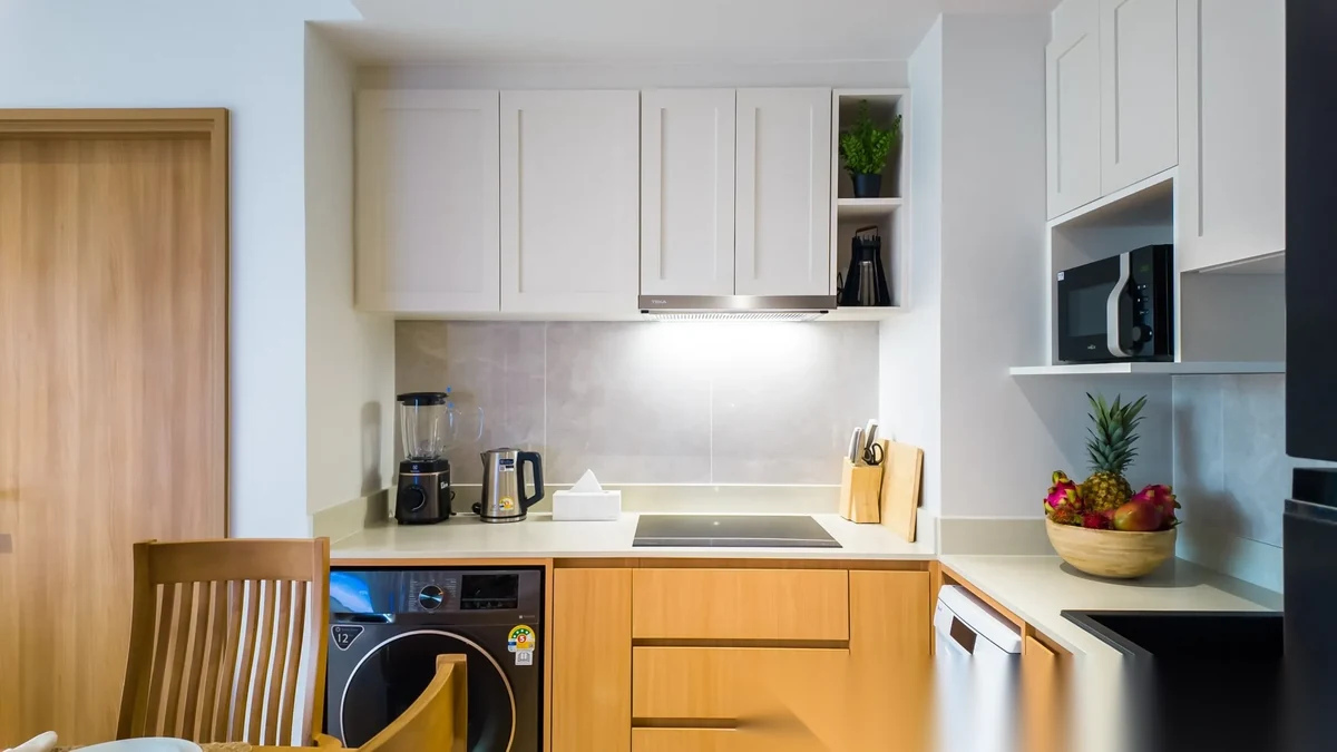 3 Bedroom Apartment for sale at Laguna Beachside complex · Choeng Thale · Garden View — photo 5