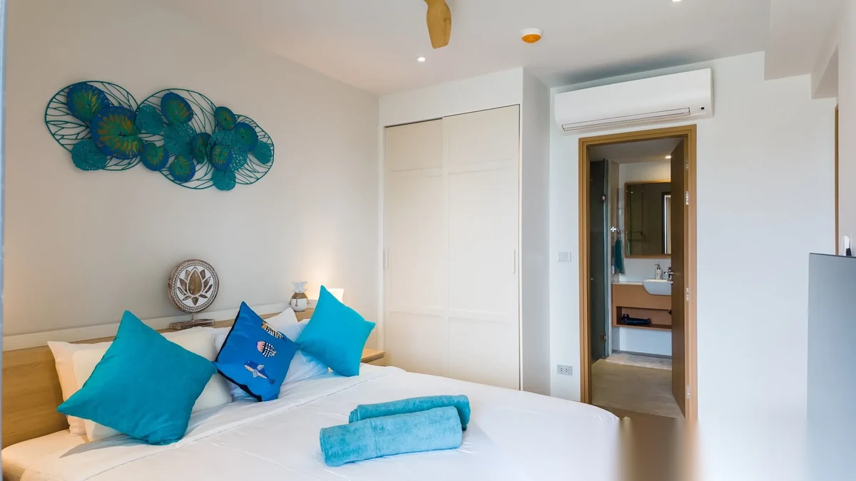 3 Bedroom Apartment for sale at Laguna Beachside complex · Choeng Thale · Garden View — photo 10