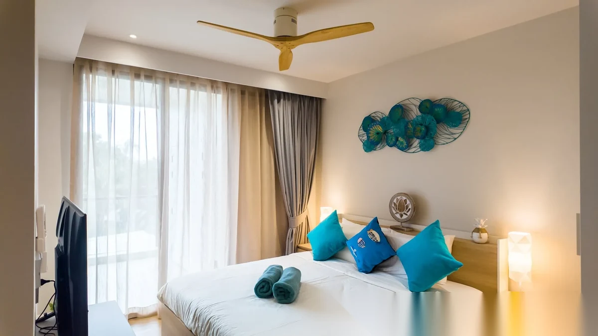 3 Bedroom Apartment for sale at Laguna Beachside complex · Choeng Thale · Garden View — photo 13