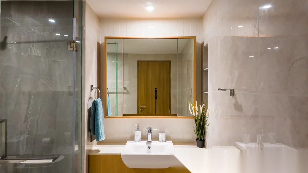 3 Bedroom Apartment for sale at Laguna Beachside complex · Choeng Thale · Garden View — photo 17