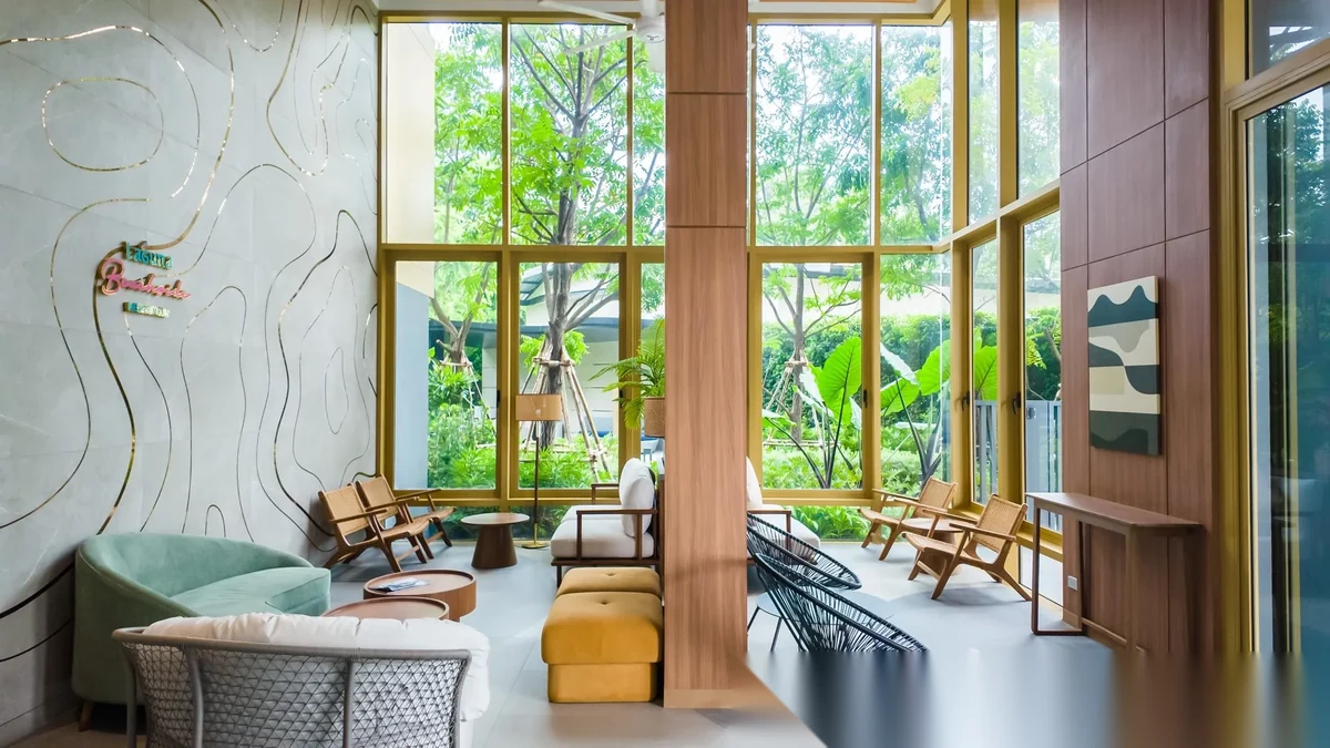 3 Bedroom Apartment for sale at Laguna Beachside complex · Choeng Thale · Garden View — photo 25