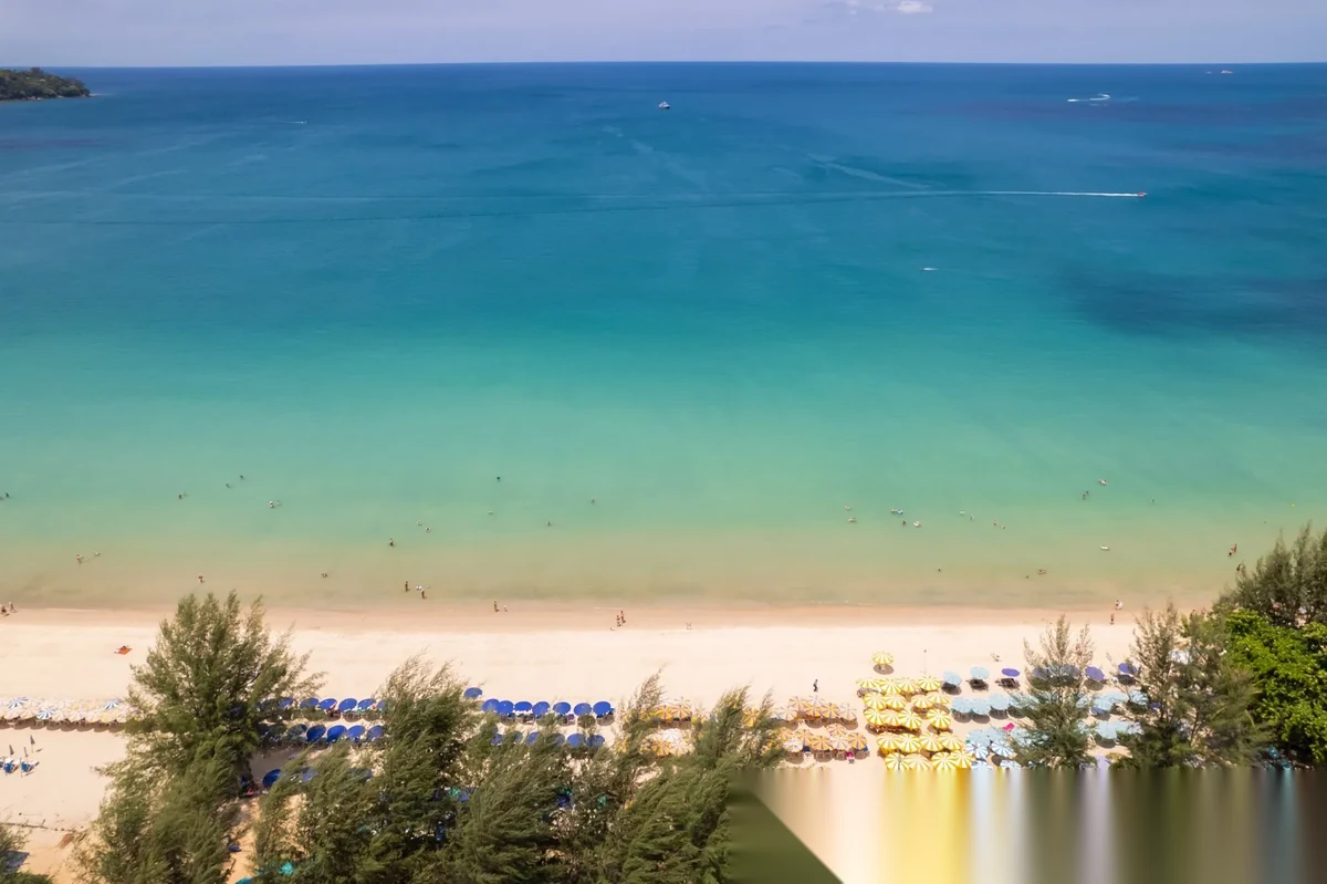 3 Bedroom Apartment for sale at Laguna Beachside complex · Choeng Thale · Garden View — photo 26