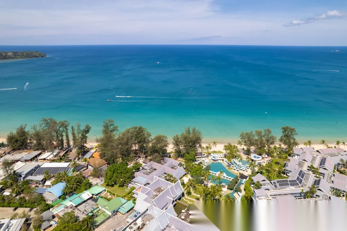 3 Bedroom Apartment for sale at Laguna Beachside complex · Choeng Thale · Garden View — photo 27