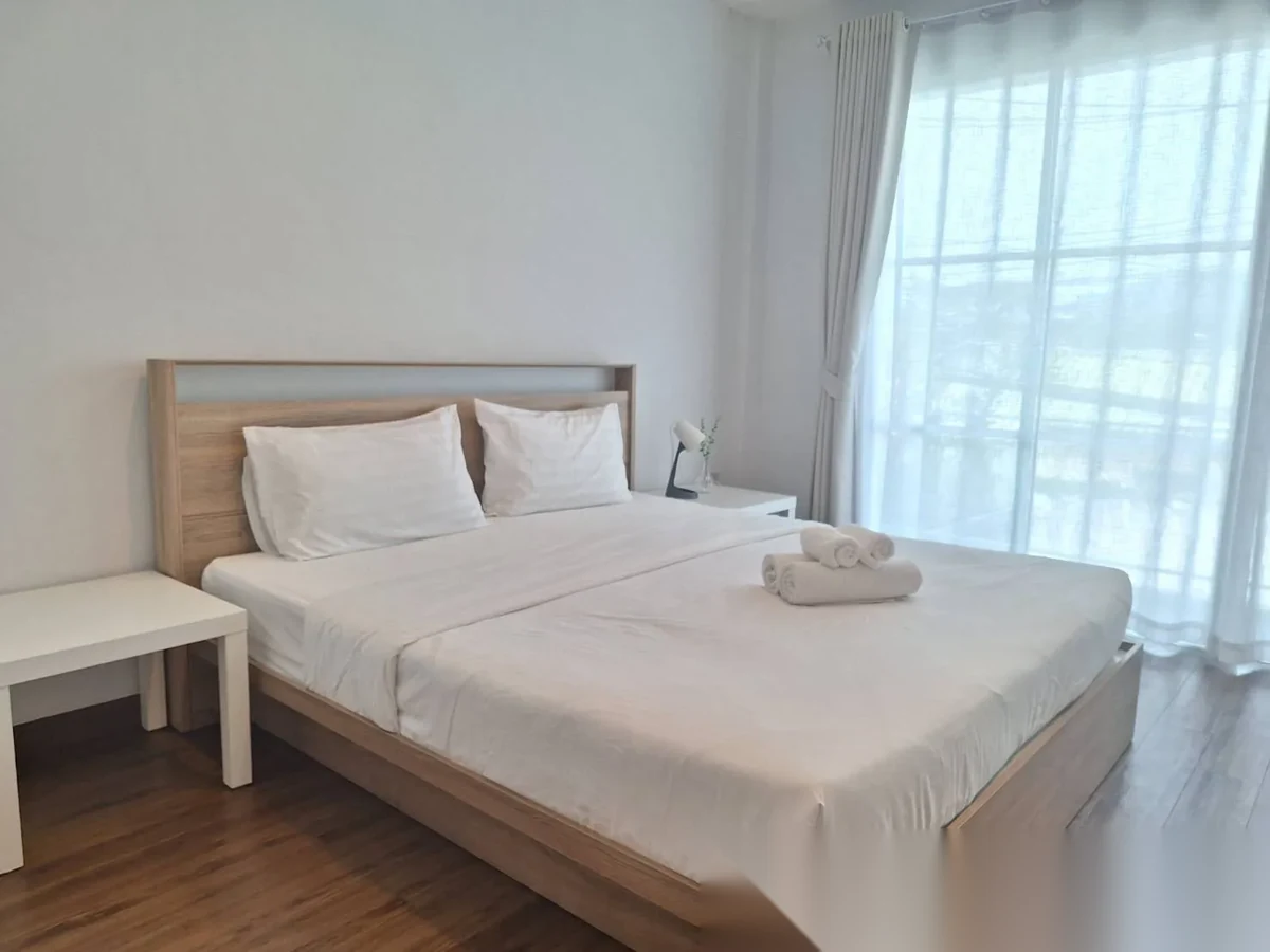 2 Bedroom House for rent at 2-Story Townhome 2 Bedrooms 3 Bathrooms in Chalong Phuket complex · Chalong — photo 5