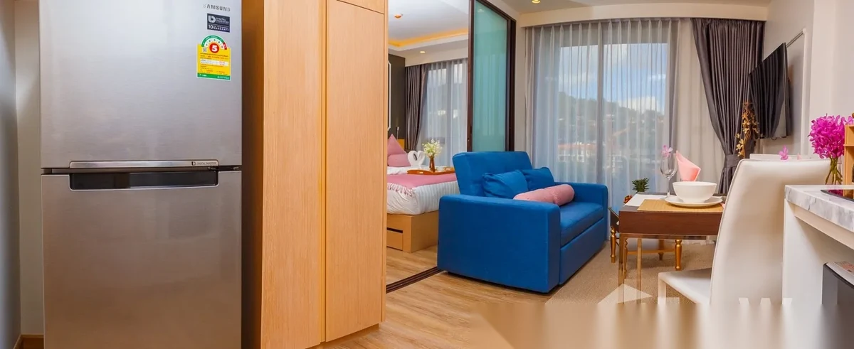 Studio Apartment for sale at Aristo 2 complex · Choeng Thale — photo 4