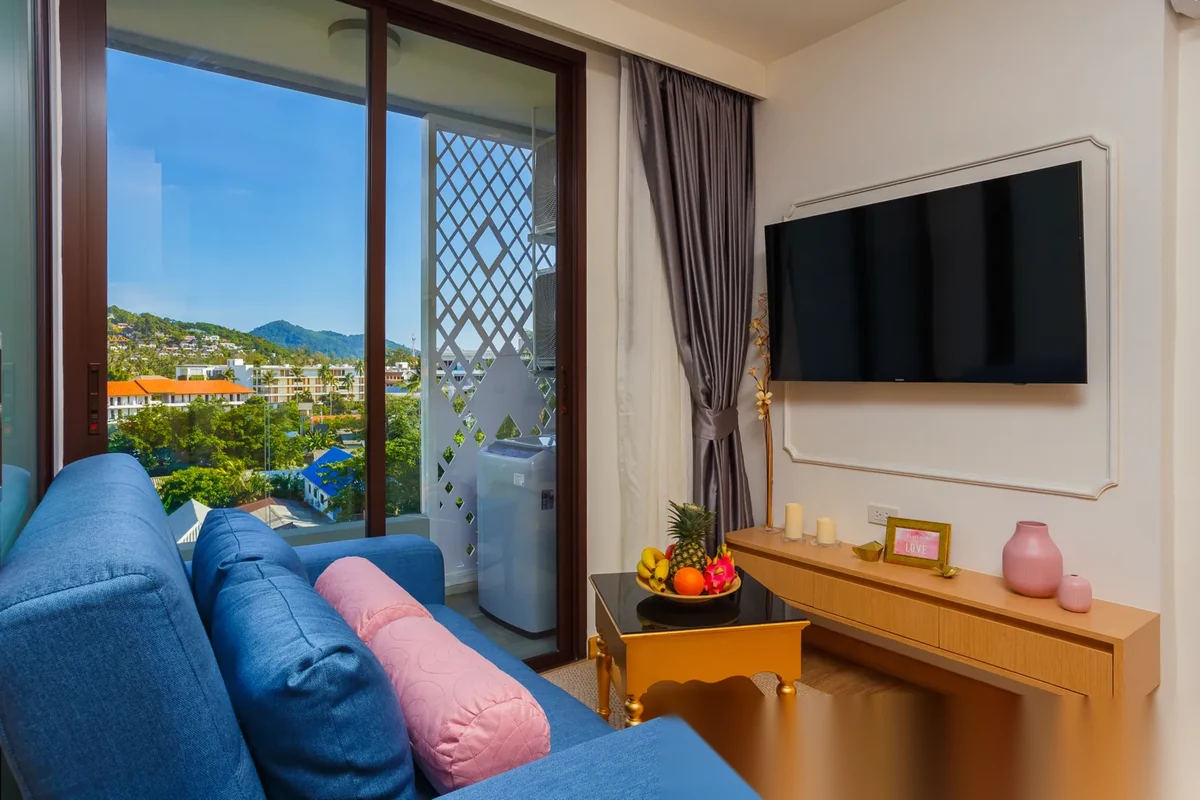 Studio Apartment for sale at Aristo 2 complex · Choeng Thale — photo 6