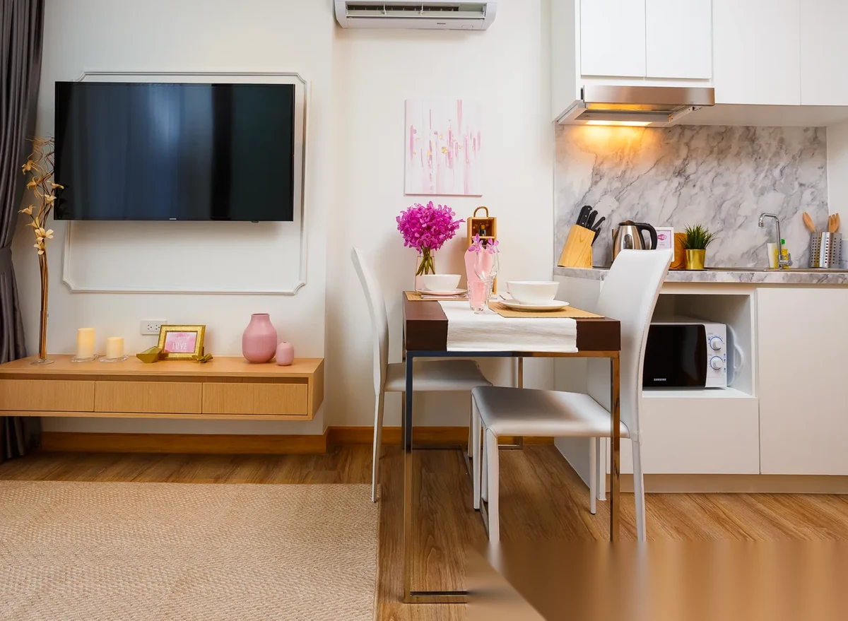 Studio Apartment for sale at Aristo 2 complex · Choeng Thale — photo 7