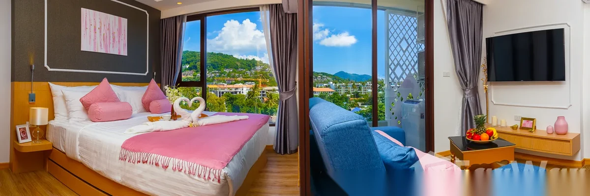 Studio Apartment for sale at Aristo 2 complex · Choeng Thale — photo 8
