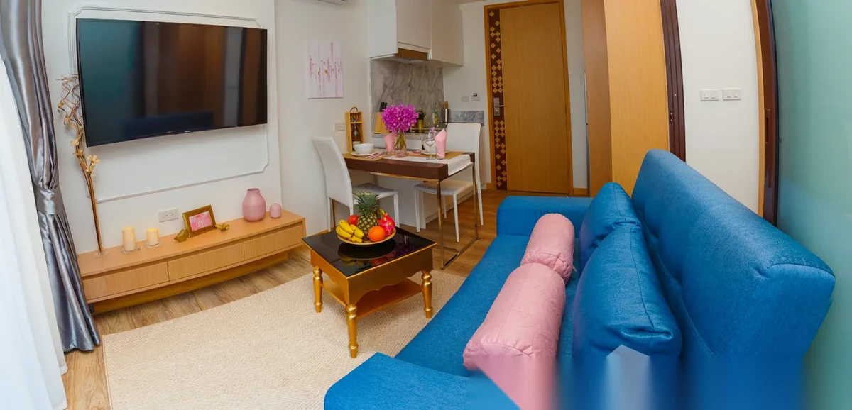 Studio Apartment for sale at Aristo 2 complex · Choeng Thale — photo 10