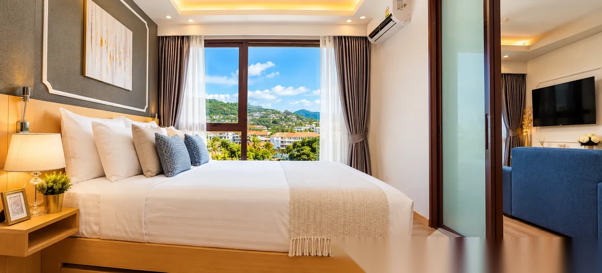 Studio Apartment for sale at Aristo 2 complex · Choeng Thale — photo 11