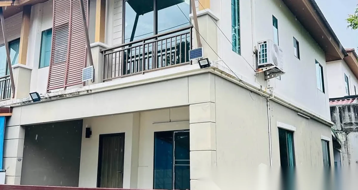 3 Bedroom House for rent at Pruksa Ville Kathu Patong complex · Kathu
