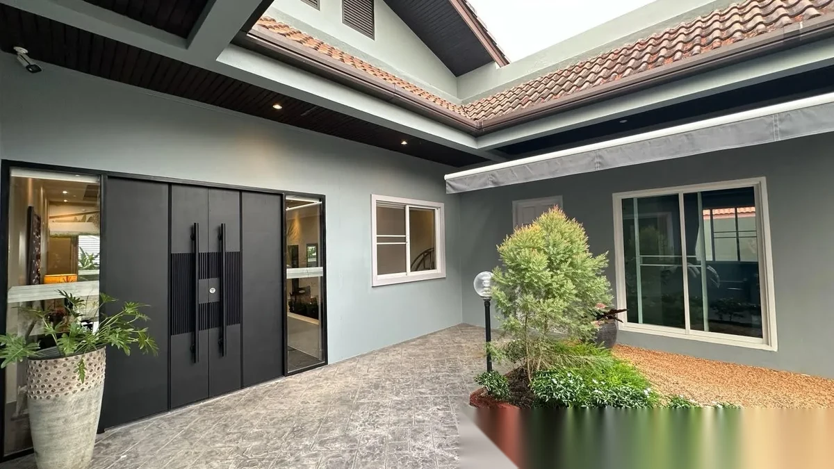 4 Bedroom Villa for rent · Si Sunthon — photo 2