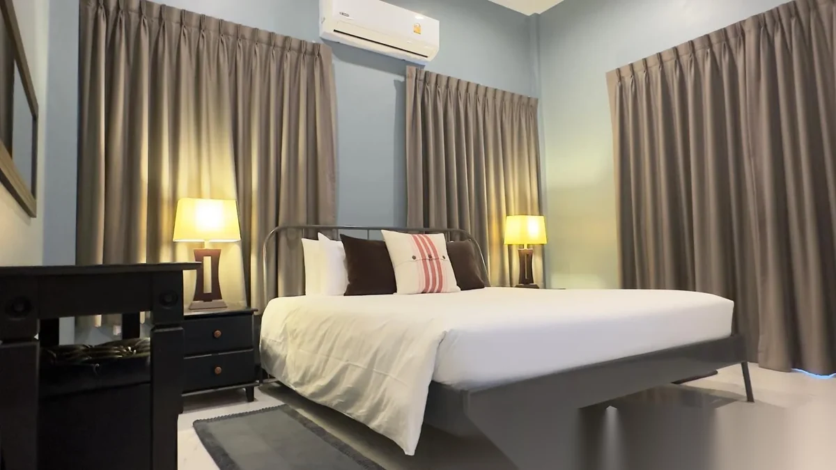 4 Bedroom Villa for rent · Si Sunthon — photo 3