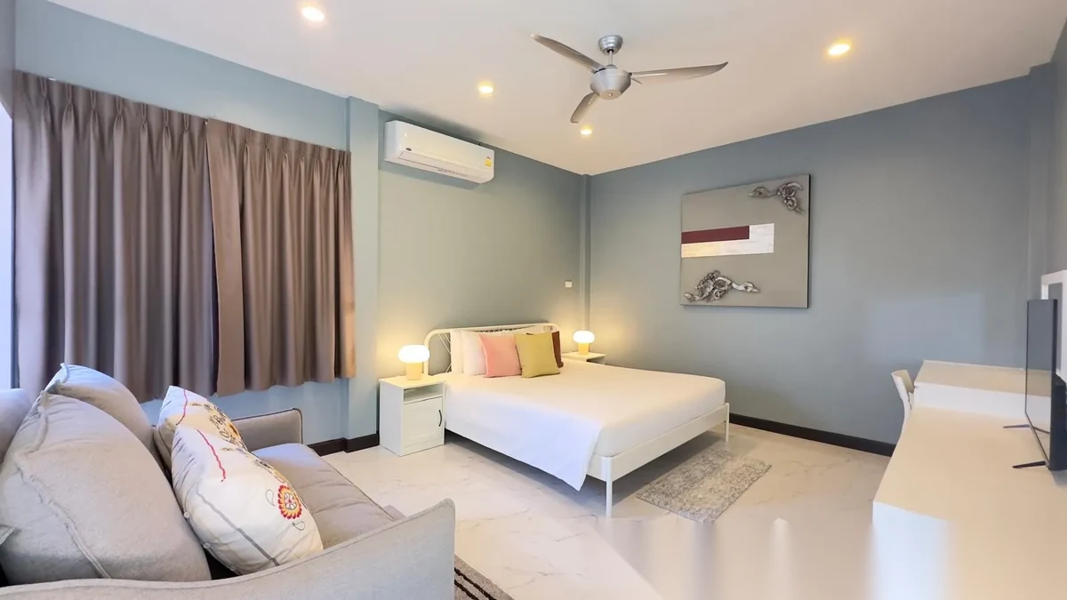 4 Bedroom Villa for rent · Si Sunthon — photo 5