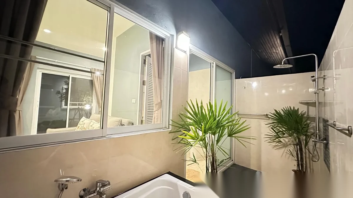 4 Bedroom Villa for rent · Si Sunthon — photo 8
