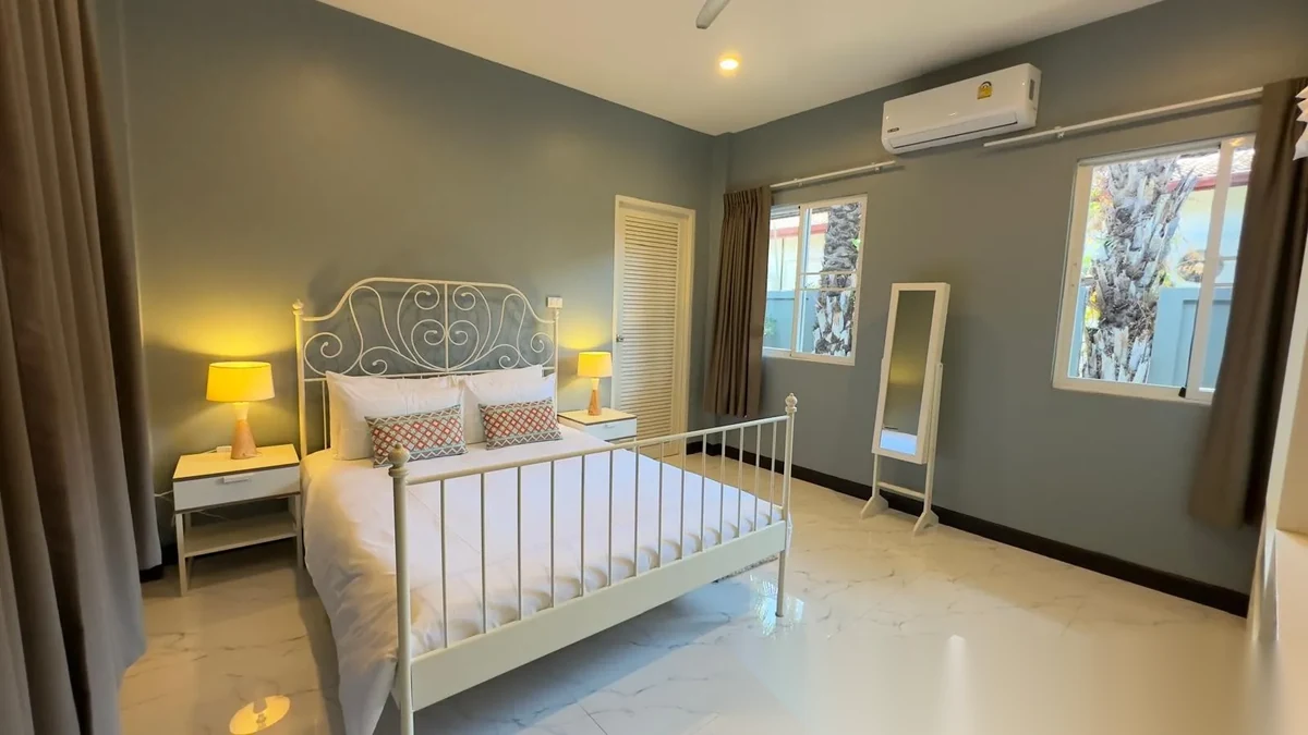 4 Bedroom Villa for rent · Si Sunthon — photo 9
