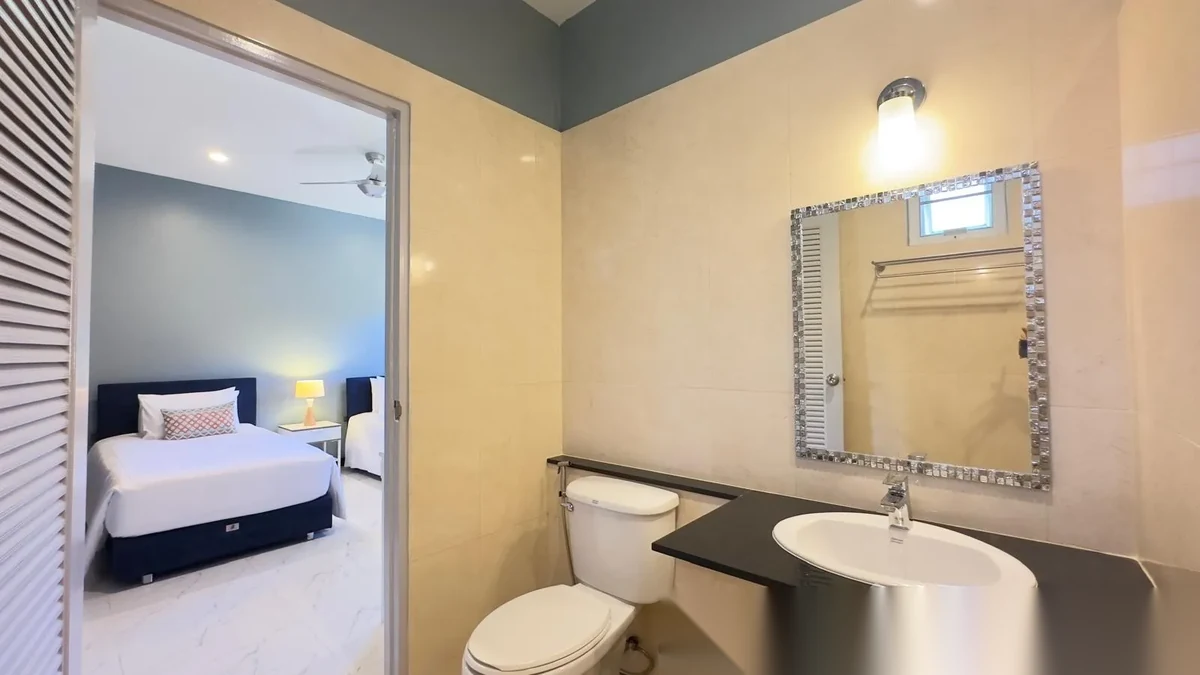 4 Bedroom Villa for rent · Si Sunthon — photo 11