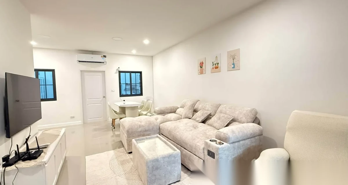 3 Bedroom Townhouse for rent at The Wish 3 Paklok complex · Pa Khlok