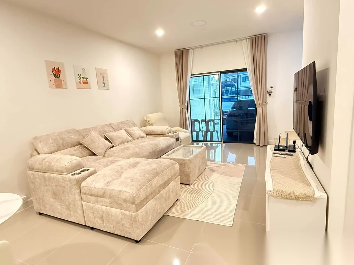 3 Bedroom Townhouse for rent at The Wish 3 Paklok complex · Pa Khlok — photo 4