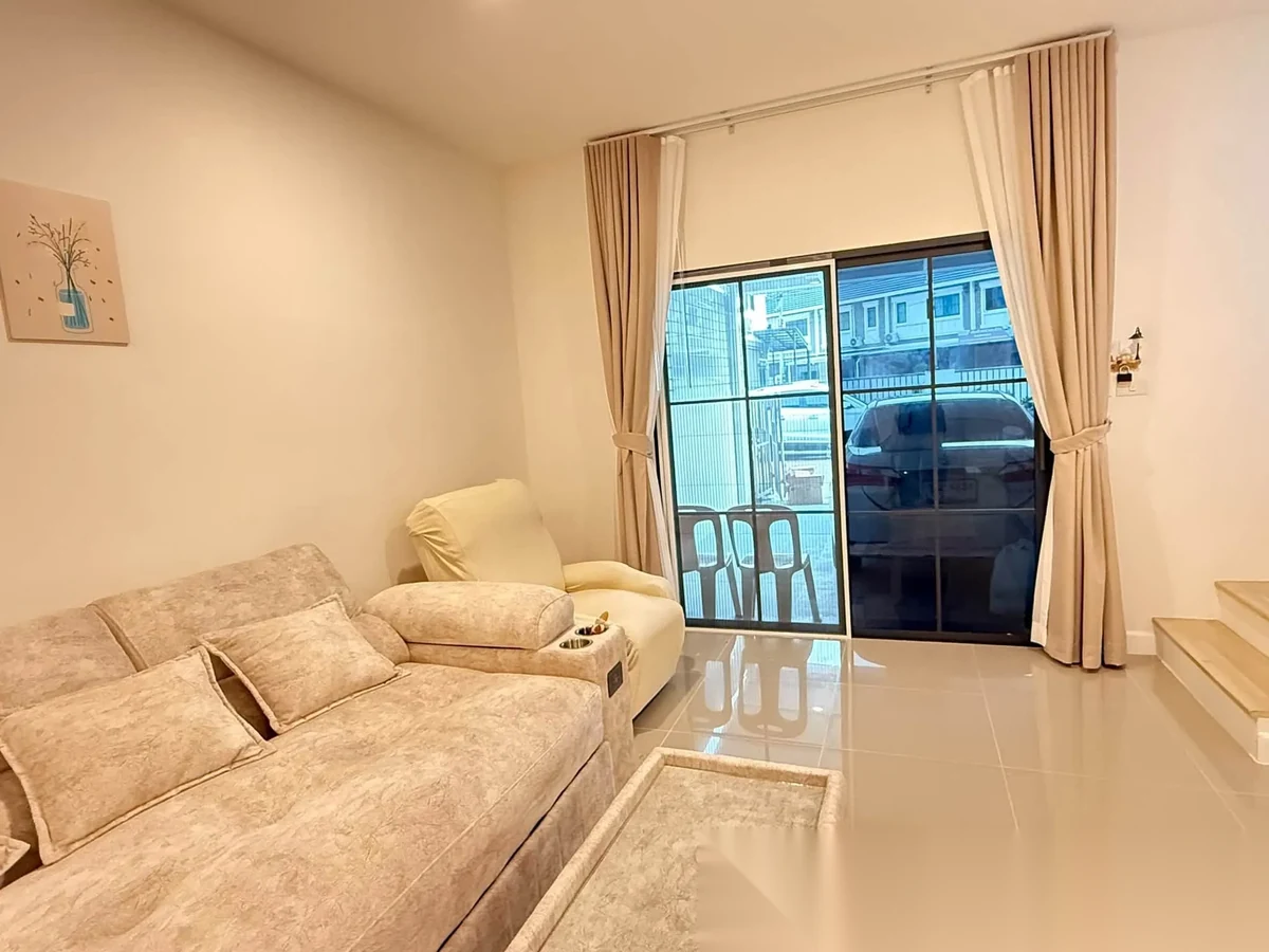 3 Bedroom Townhouse for rent at The Wish 3 Paklok complex · Pa Khlok — photo 6