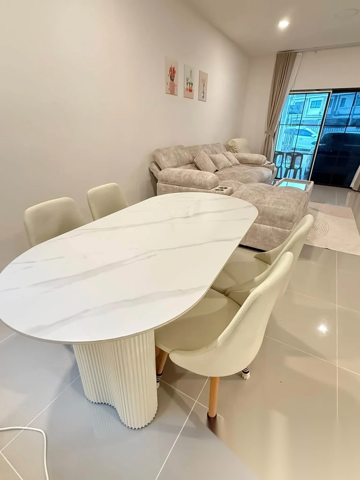 3 Bedroom Townhouse for rent at The Wish 3 Paklok complex · Pa Khlok — photo 9