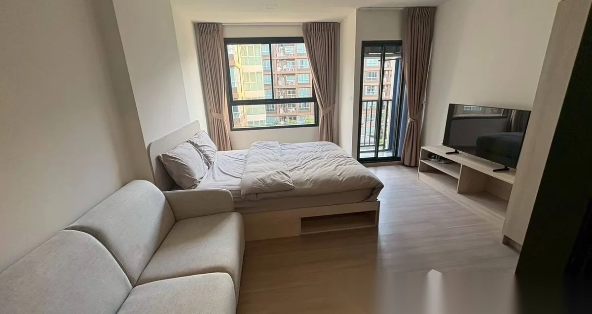 1 Bedroom Apartment for rent at Dcondo Reef Phuket complex · Kathu