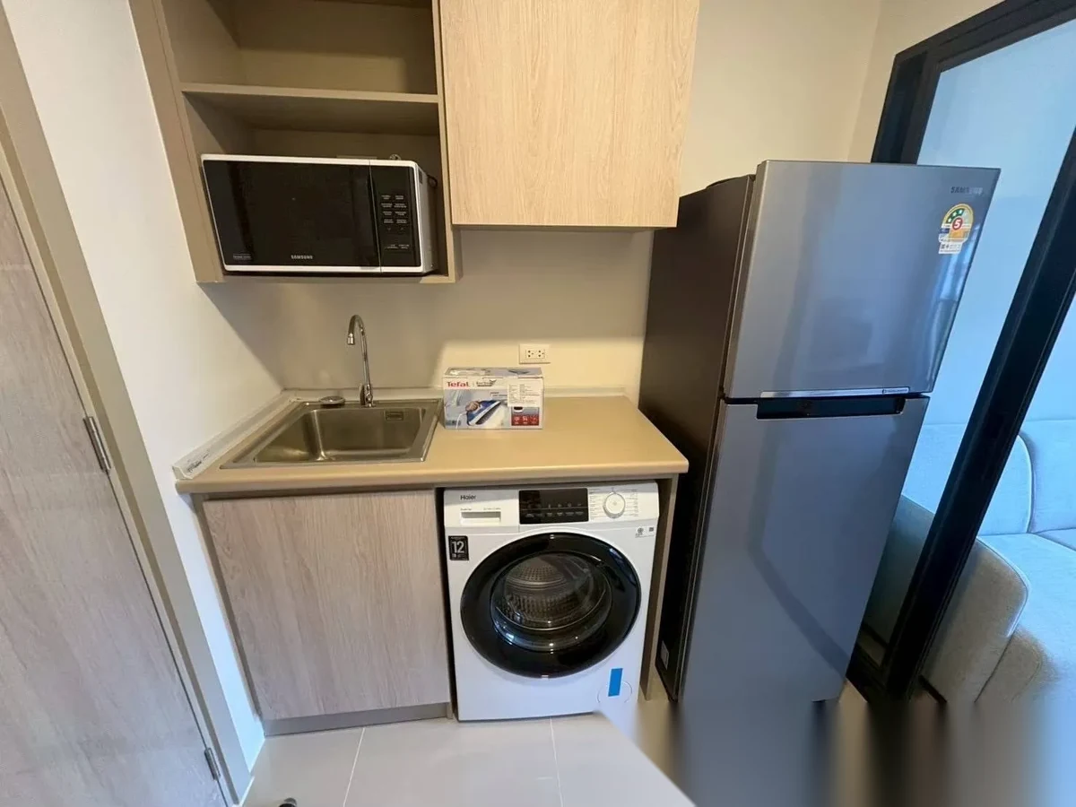 1 Bedroom Apartment for rent at Dcondo Reef Phuket complex · Kathu — photo 5