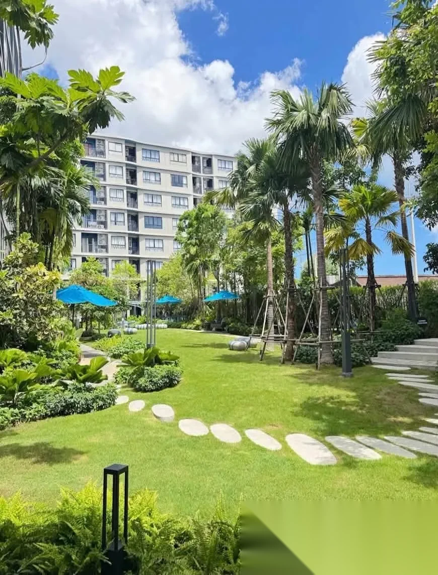 1 Bedroom Apartment for rent at Dcondo Reef Phuket complex · Kathu — photo 4