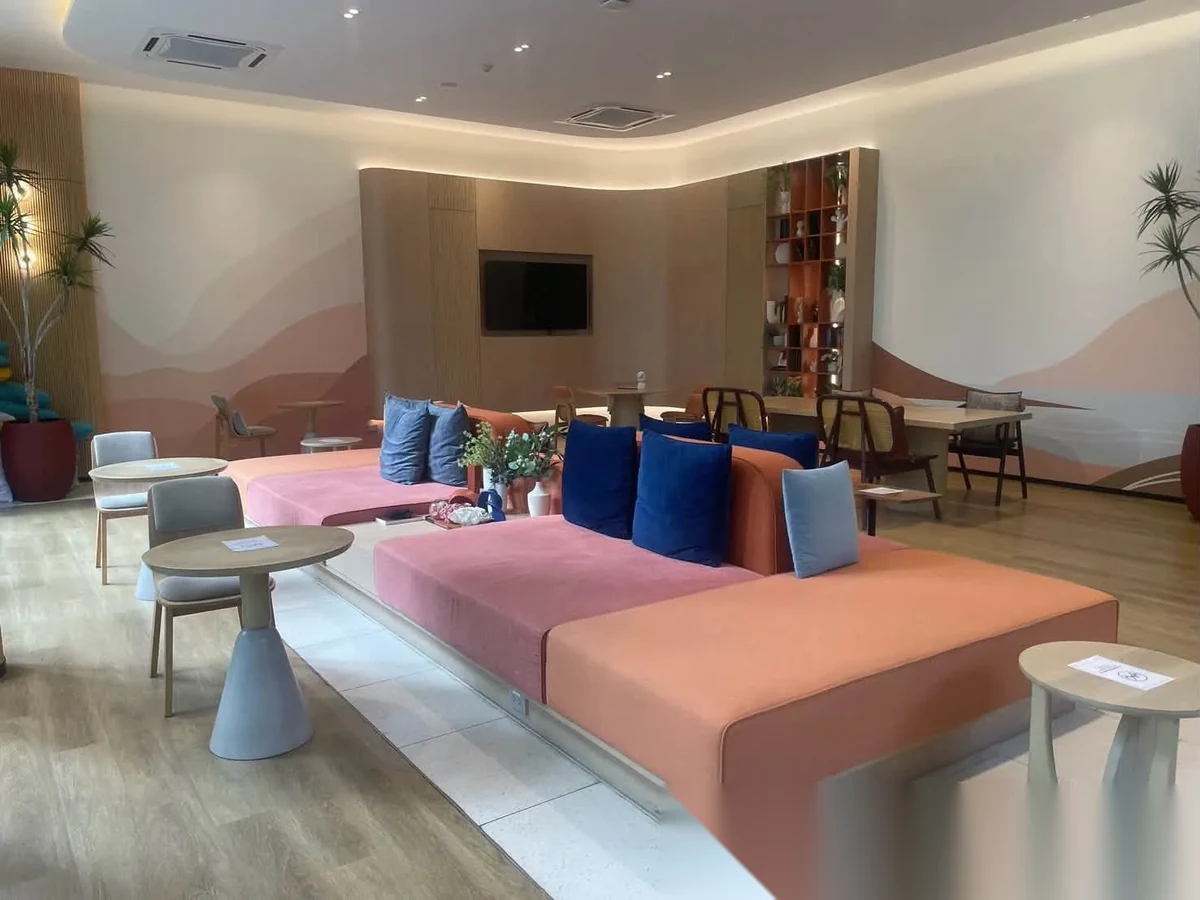 1 Bedroom Apartment for rent at Dcondo Reef Phuket complex · Kathu — photo 6