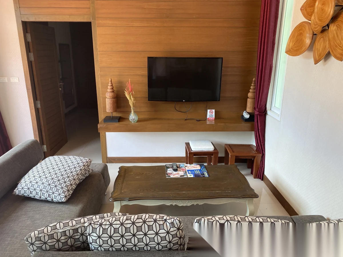 3 Bedroom Villa for rent at Rawai Private Villas complex · Rawai · Pool View — photo 3