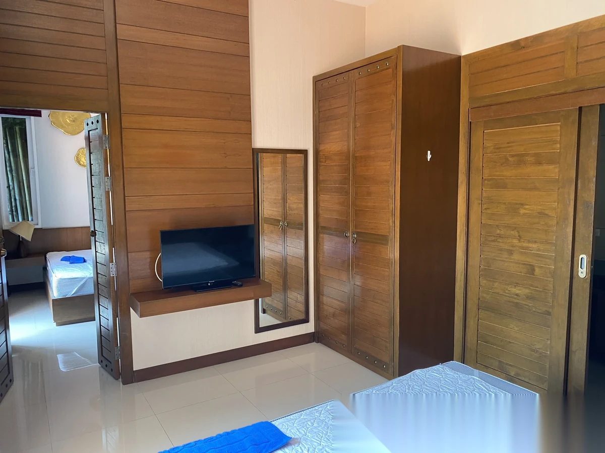 3 Bedroom Villa for rent at Rawai Private Villas complex · Rawai · Pool View — photo 5