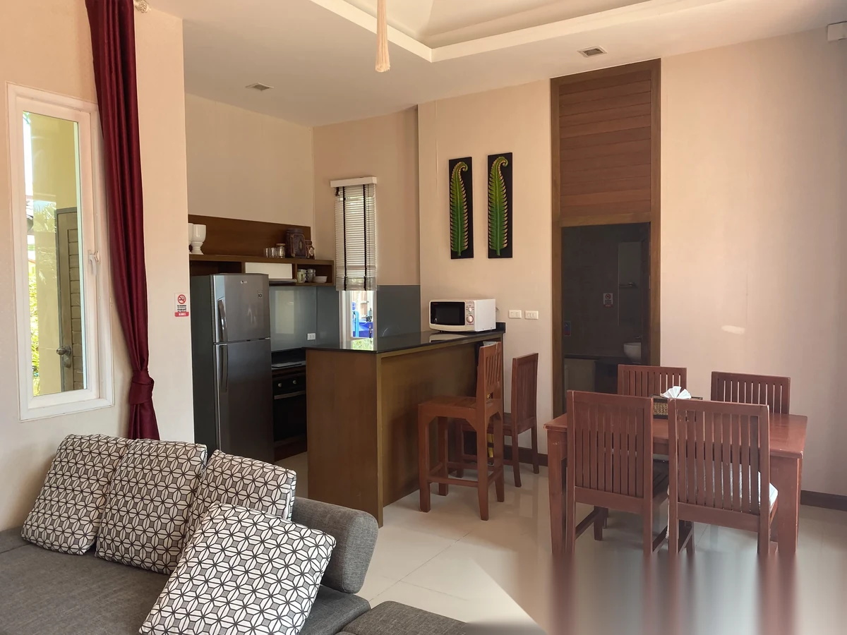 3 Bedroom Villa for rent at Rawai Private Villas complex · Rawai · Pool View — photo 6